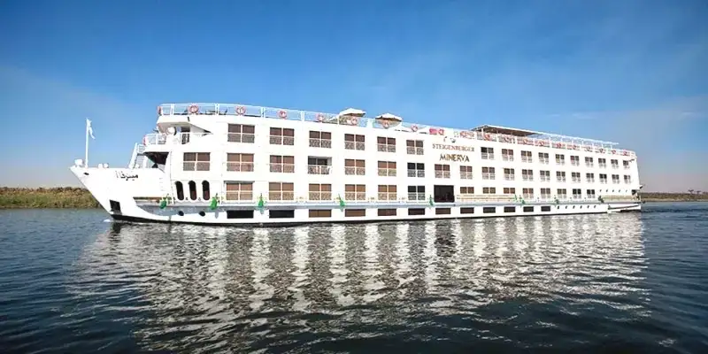 Cruzeiro Steigenberger Minerva na Páscoa